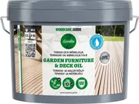 MÖÖBLI- JA TERRASSIÕLI WOODCARE GUIDE 2,7L PRUUN