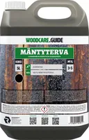 MÄNNITÕRVA ÕLI WOODCARE GUIDE 5L TUMEPRUUN