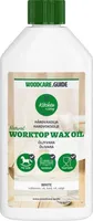 ÕLIVAHA PUITPINDADELE WOODCARE GUIDE NATURAL WORKTOP WAX OIL 250ML PRUUN