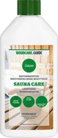 SAUNALAVA ÕLI WOODCARE GUIDE SAUNA CARE 250ML LÄBIPAISTEV