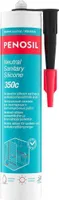 NEUTRAALNE SILIKOON PENOSIL 350C 280ML MUST