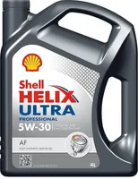 MOOTORIÕLI SHELL HELIX ULTRA PRO AF 5W30 A5/B5 5L