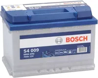 AUTOAKU BOSCH S4 009 74AH 680A 278X175X190