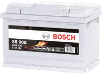 AUTOAKU BOSCH S5 008 77AH 780A 278X175X190