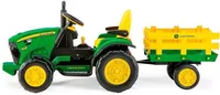 ELEKTRILINE LASTESÕIDUK PEG PEREGO JOHN DEERE GRAND FORCE 12V