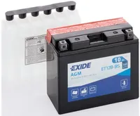 MOTOAKU EXIDE 12V 10AH YT12B-BS AGM 150X70X130MM