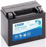 MOTOAKU EXIDE 12V 10AH AGM12-10 150X87X130MM