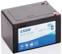 MOTOAKU EXIDE 12V 12AH AGM12-12F 150X100X100MM