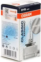 KSENOONLAMP OSRAM D1S XENARC CLASSIC 35W PK32D-2 1TK