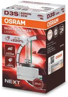 KSENOONLAMP OSRAM D3S XENARC 35W PK32D-5 1TK