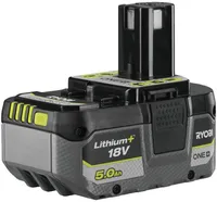 AKU RYOBI 18V 5,0AH LITHIUM+ RB1850X