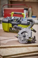 AKUTOLMUIMEJA RYOBI R18PV-0 18V ONE+, 1130 L/MIN