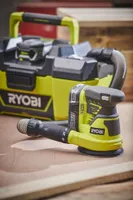 AKUTOLMUIMEJA RYOBI R18PV-0 18V ONE+, 1130 L/MIN