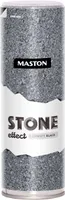 AEROSOOLVÄRV MASTON GRANITE STONE BLACK EFFECT DEKORATIIV 400ML