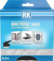 TIHEND RK MULTIUSE SEAL UNIVERSAALNE MUST 5X15MM 6,5M