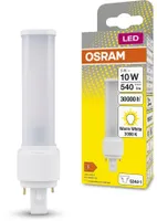 LED LAMP OSRAM 5W D10 EM 830 G24D-1 