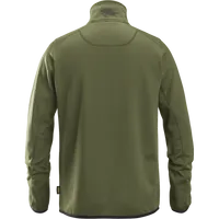 FLIISJAKK SNICKERS ALLROUNDWORK KHAKI ROHELINE M