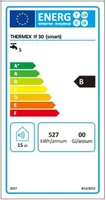 BOILER THERMEX IF SMART 30 VERT/HOR 2000W