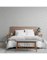 TAPEET ARTHOUSE ORNATE TRELLIS GREY 0,53X10,05M