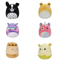 MÄNGUASI SQUISHMALLOWS PEHMED 12CM, VALIK