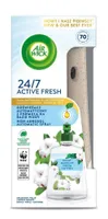 ÕHUVÄRSKENDAJA AIR WICK ACTIVE FRESH FRESH COTTON KOMPL.