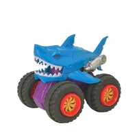 MÄNGUASI TEAMSTERZ MONSTER JAWS SÕIDUK 10 CM, VALIK