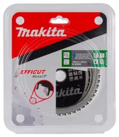 SAEKETAS METALLILE MAKITA 150X1.1X20MM 0° T48 EFFICUT METAL