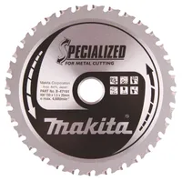 SAEKETAS METALLILE MAKITA 150X1.5X20MM 0° T32 SPECIALIZED