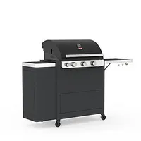 GAASIGRILL BARBECOOK STELLA 3221, MUST