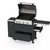 GAASIGRILL BARBECOOK STELLA 3221, MUST