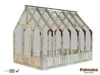 PAVILJON PALMAKO EMILIA 8,2M²