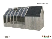 PAVILJON PALMAKO EMILIA 8,2M²