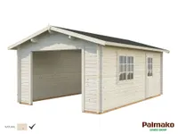 GARAAŽ PALMAKO IRENE/ROGER 19,0M² KIT