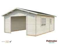 GARAAŽ PALMAKO IRENE/ROGER 23,9M² KIT