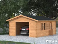 GARAAŽ PALMAKO IRENE/ROGER 23,9M² KIT