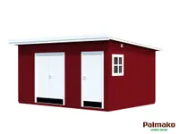 KUUR PALMAKO KALLE 13,5M²