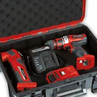 TÖÖRIISTAKOHVER EINHELL E-CASE S-F