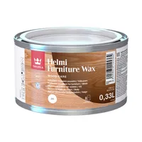 MÖÖBLIVAHA TIKKURILA HELMI FURNITURE WAX VALGE 0,33L