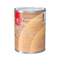 PÕRANDAÕLI TIKKURILA PONTTI FLOOR OIL 1L