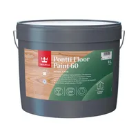 PÕRANDAVÄRV TIKKURILA PONTTI FLOOR PAINT 60 A VALGE 9L