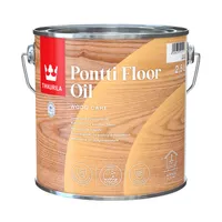 PÕRANDAÕLI TIKKURILA PONTTI FLOOR OIL 2,5L