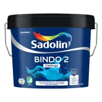 KRUNTVÄRV SADOLIN OS BINDO 2 BW VALGE 2,5L