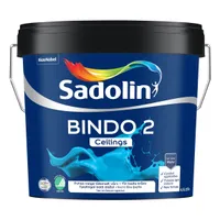 KRUNTVÄRV SADOLIN OS BINDO 2 BW VALGE 4,5L