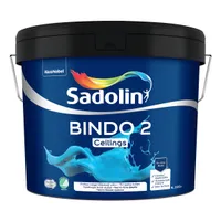 KRUNTVÄRV SADOLIN OS BINDO 2 BW VALGE 9L