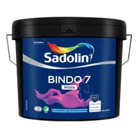 SEINAVÄRV SADOLIN OS BINDO 7 BW VALGE 15L