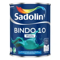 SEINAVÄRV SADOLIN OS BINDO 10 BW VALGE 0,9 L