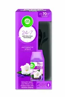 ÕHUVÄRSKENDAJA KOMPLEKT AIR WICK FRESHMATIC SMOOTH SATIN&MOON LILLY