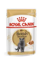 MÄRGTOIT ROYAL CANIN KASSILE BRITISH SHORTHAIR 12X85G