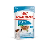 MÄRGTOIT ROYAL CANIN KUTSIKALE MINI PUPPY 85G