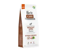 KUIVTOIT BRIT CARE KOERTELE WEIGHT LOSS JÄNES 3KG